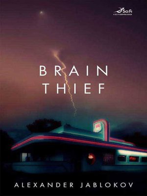 cover image of Brain Thief
